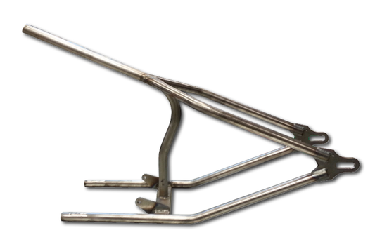 Voodoo Vintage Fabrication MK42 Motorcycle Hardtail for 1979-1982 Honda CB750 DOHC