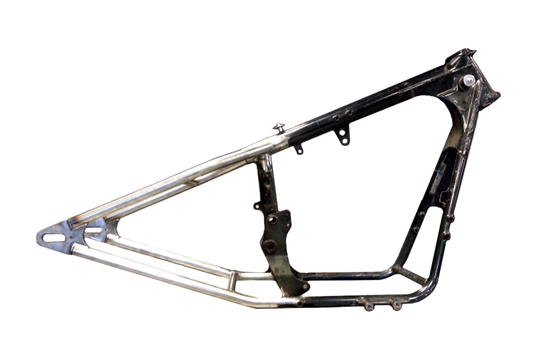 Voodoo Vintage Fabrication MK43 Motorcycle Hardtail for 1986-1987 Honda CMX450 Rebel