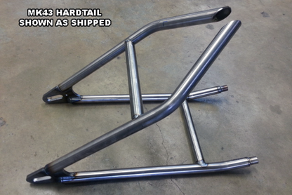 Voodoo Vintage Fabrication MK43 Motorcycle Hardtail for 1986-1987 Honda CMX450 Rebel