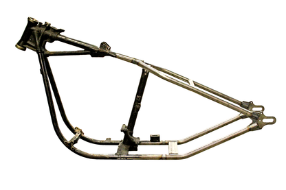 Voodoo Vintage Fabrication MK50 Motorcycle Hardtail for 1970-1985 Harley Davidson Shovelhead