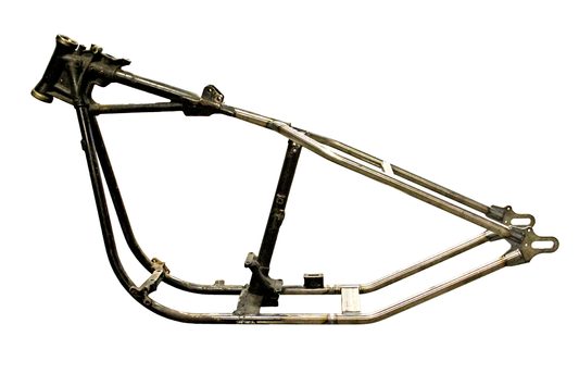 Voodoo Vintage Fabrication MK50 Motorcycle Hardtail for 1970-1985 Harley Davidson Shovelhead
