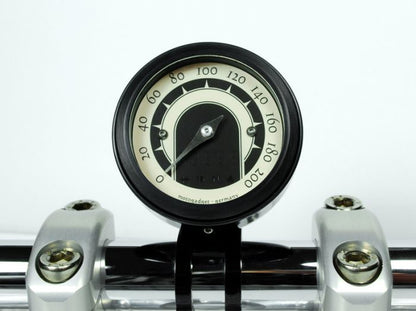 Motogadget Motoscope Tiny Motorcycle Speedometer Bracket for 1" Bars