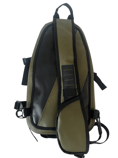 RGD Waterproof Motorcycle Sling Pack - Unisex