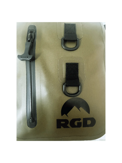 RGD Waterproof Motorcycle Sling Pack - Unisex