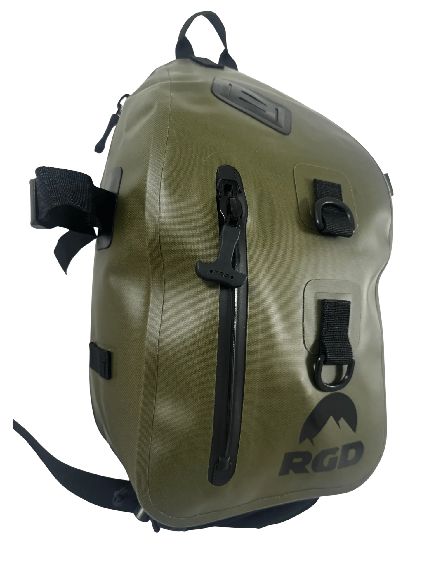 RGD Waterproof Motorcycle Sling Pack - Unisex