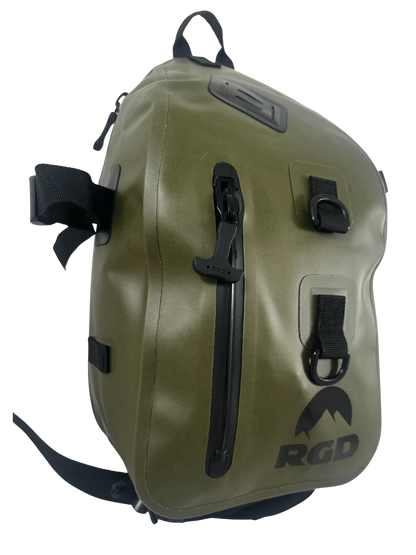 RGD Waterproof Motorcycle Sling Pack - Unisex