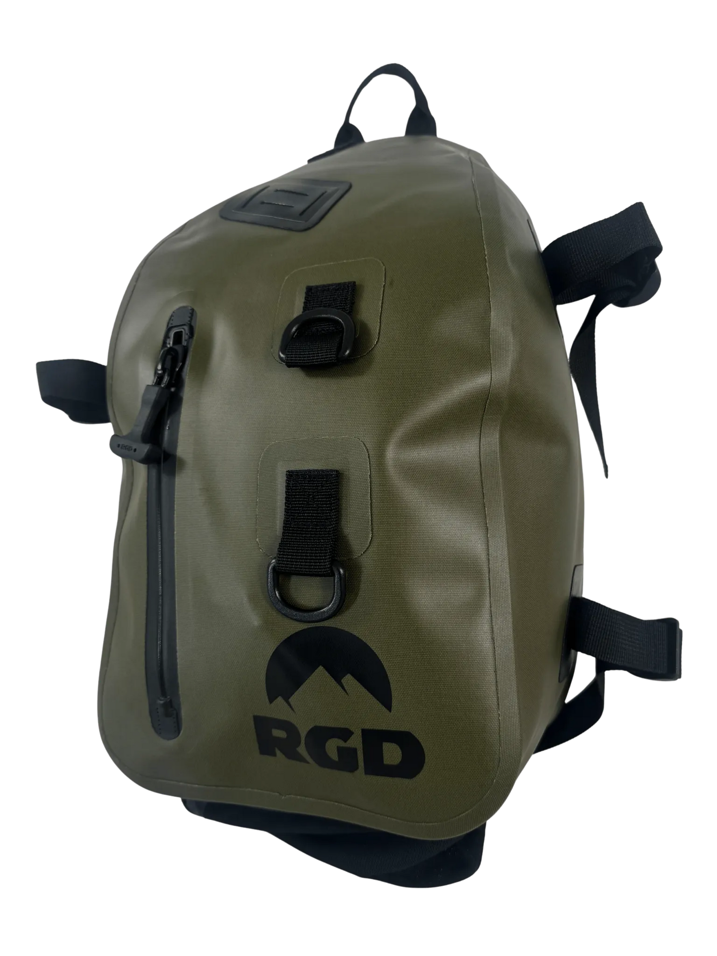 RGD Waterproof Motorcycle Sling Pack - Unisex