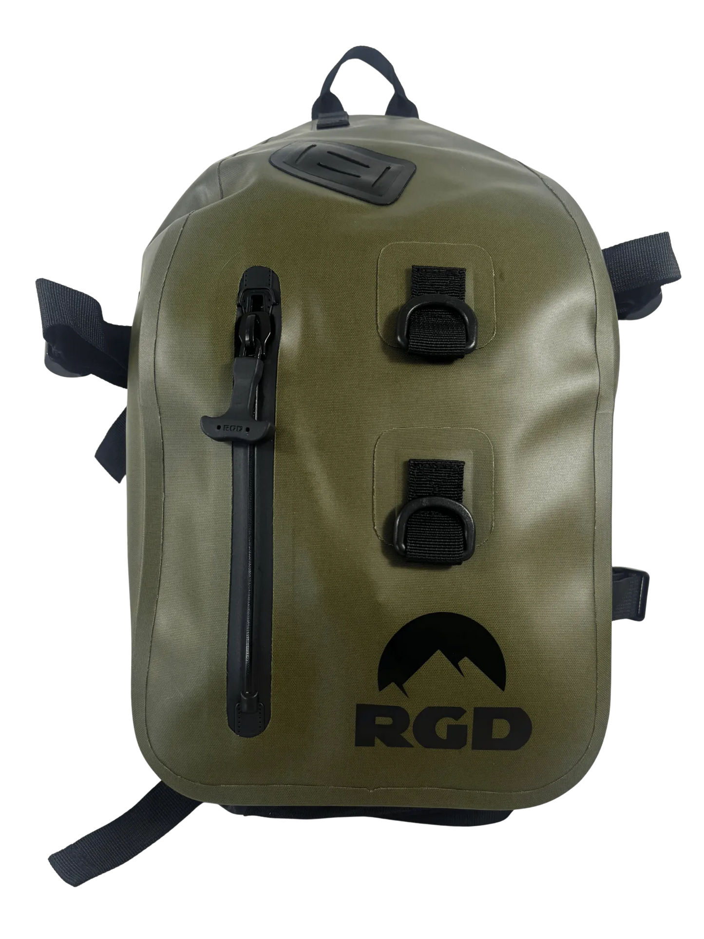 RGD Waterproof Motorcycle Sling Pack - Unisex