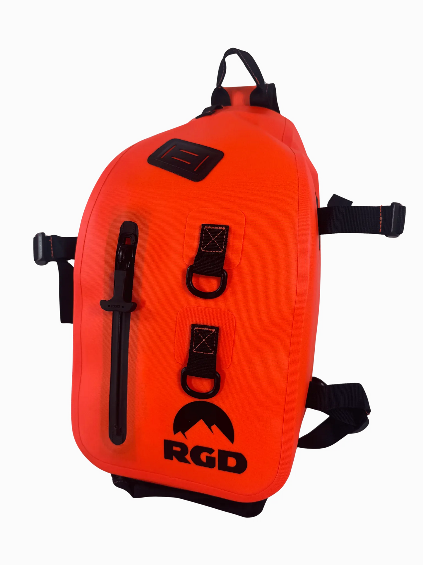 RGD Waterproof Motorcycle Sling Pack - Unisex