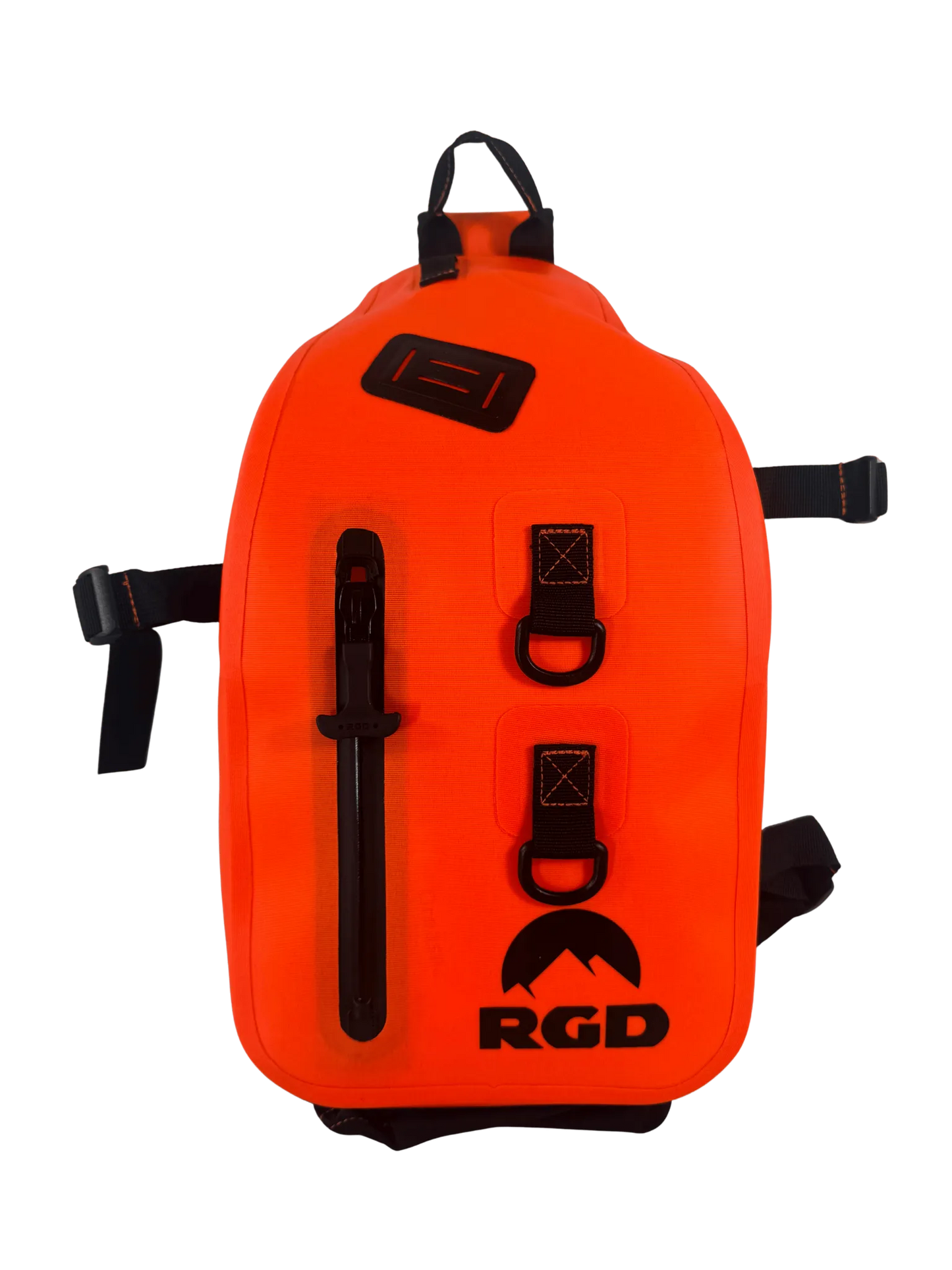 RGD Waterproof Motorcycle Sling Pack - Unisex