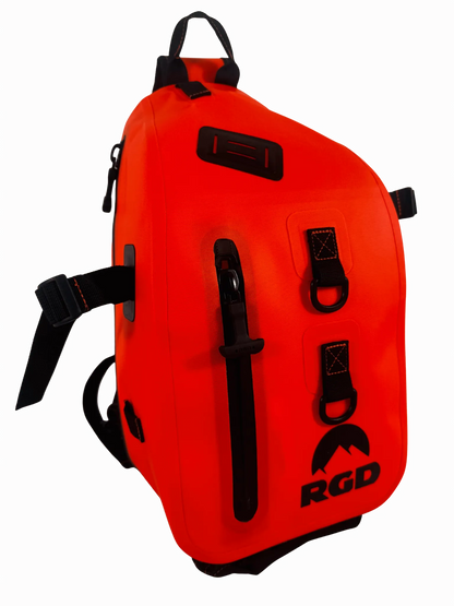 RGD Waterproof Motorcycle Sling Pack - Unisex