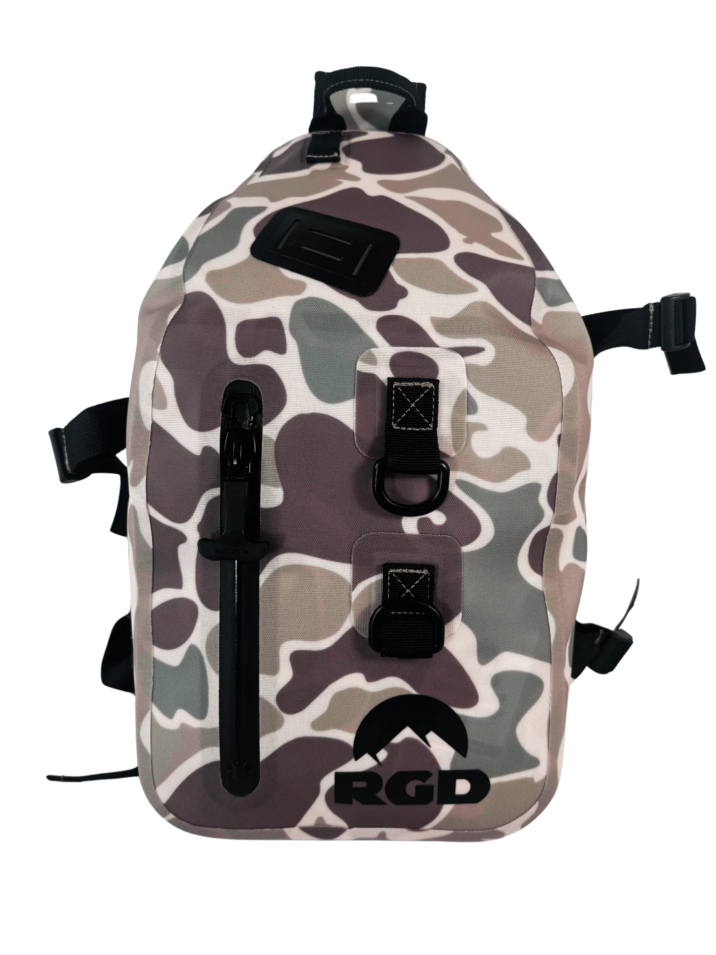 RGD Waterproof Motorcycle Sling Pack - Unisex