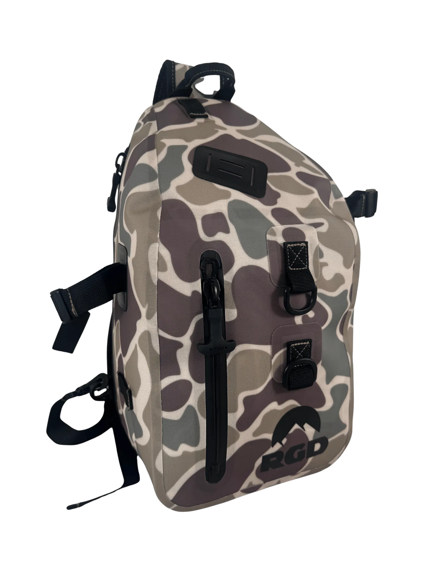 RGD Waterproof Motorcycle Sling Pack - Unisex