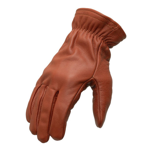 First Manufacturing Company Pursuit Men's Motorcycle Gloves