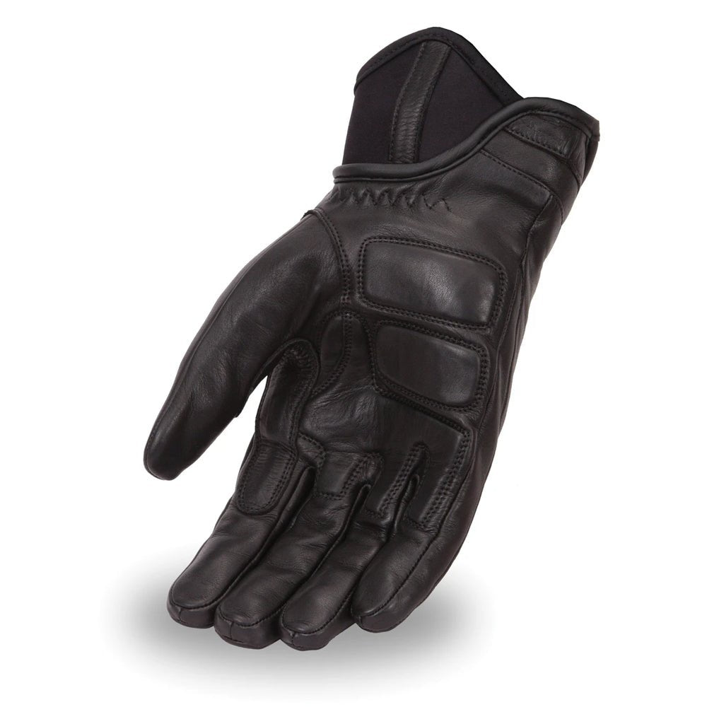 First Manufacturing Company Shadow Motorcycle Gloves