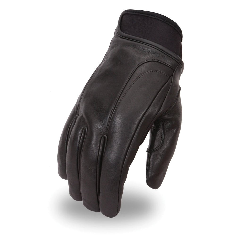 First Manufacturing Company Shadow Motorcycle Gloves