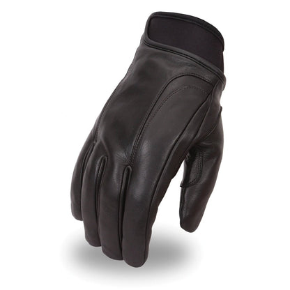 First Manufacturing Company Shadow Motorcycle Gloves