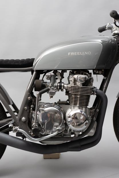 Smoke By Freeland Motorcycles