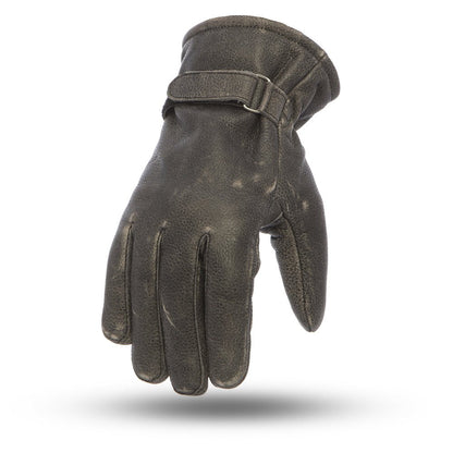 First Manufacturing Company Teton Motorcycle Gloves
