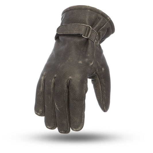 First Manufacturing Company Teton Motorcycle Gloves