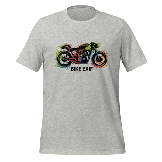 Bike Exif T-Shirt Of the Day- Unisex #26