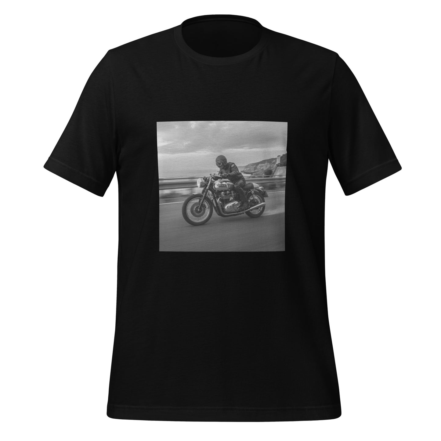 Bike Exif T-Shirt Of the Day- Unisex #14