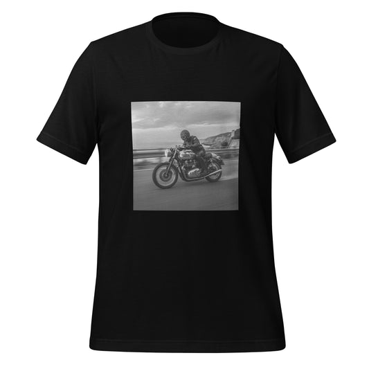 Bike Exif T-Shirt Of the Day- Unisex #14
