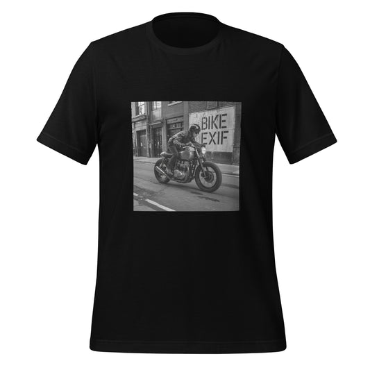 Bike Exif T-Shirt Of the Day- Unisex #21
