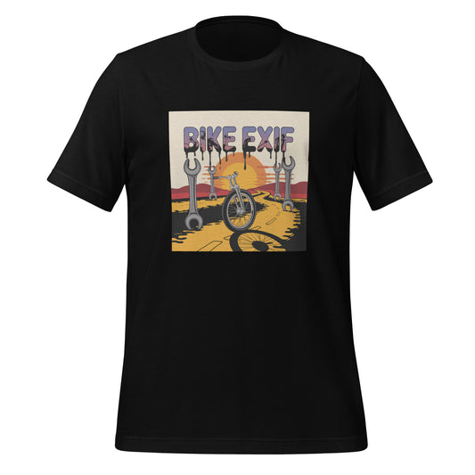 Bike Exif T-Shirt Of the Day- Unisex #27