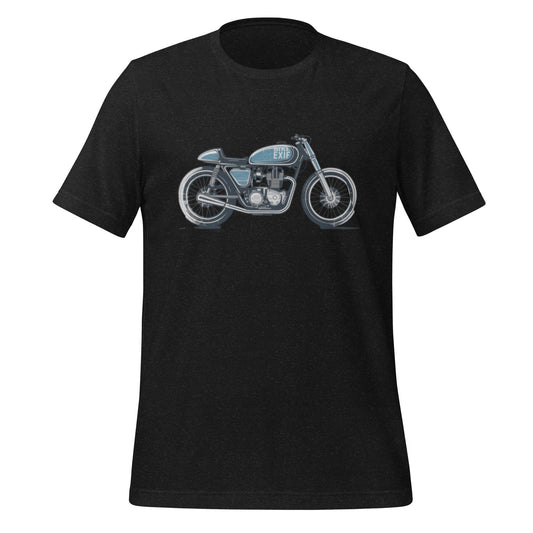 Bike Exif T-Shirt Of the Day- Unisex #23