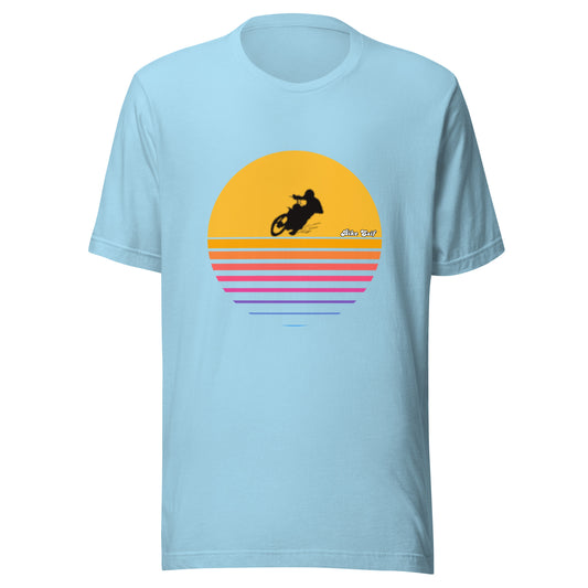 Bike EXIF Chasing Summer T-Shirt