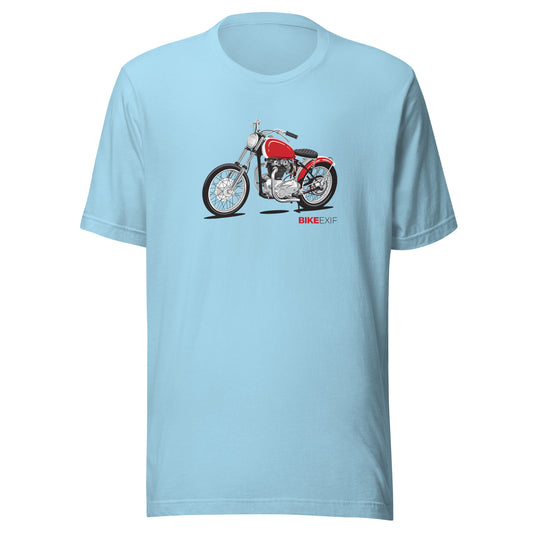 Bike EXIF Dune Rider T-shirt