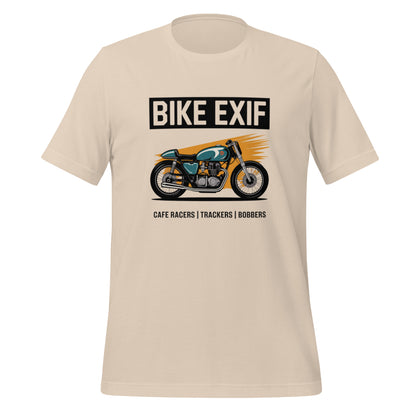 Bike Exif T-Shirt Of the Day- Unisex #8