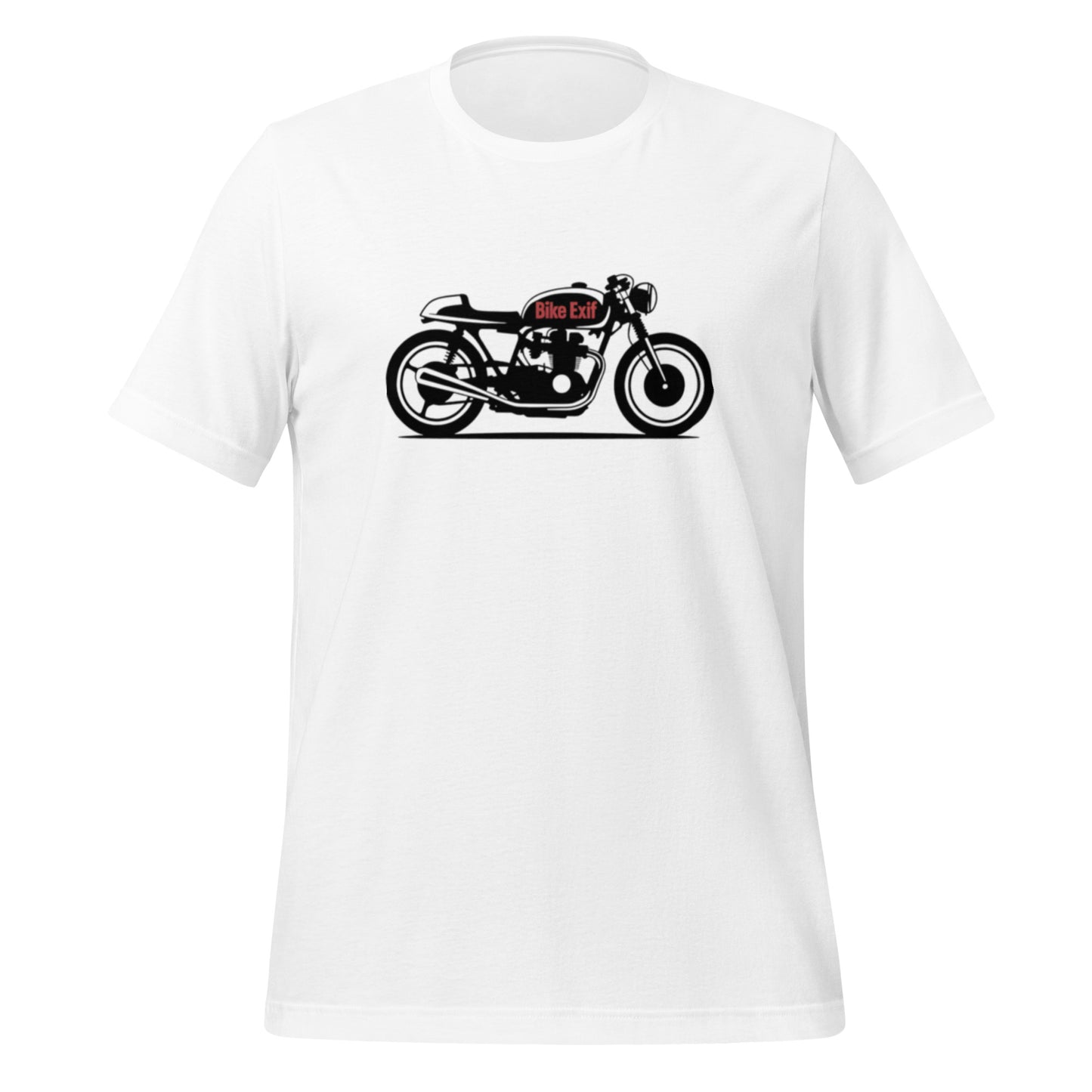 Bike Exif T-Shirt Of the Day- Unisex #24