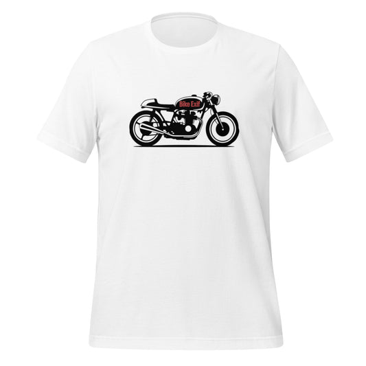 Bike Exif T-Shirt Of the Day- Unisex #24