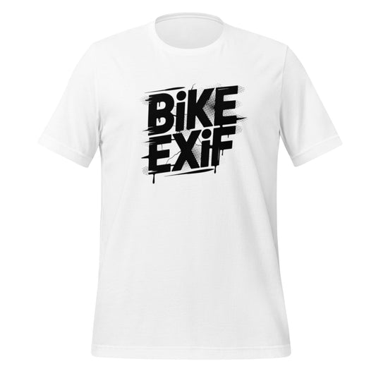 Bike Exif T-Shirt Of the Day- Unisex #25