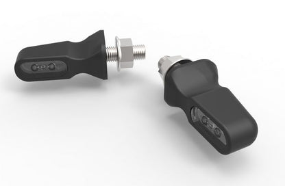 Motoism Universal Type-T Motorcycle Turn Signal / Indicator Light
