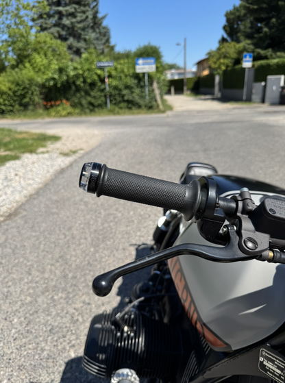 1994 BMW R80 RT by Vagabund Moto