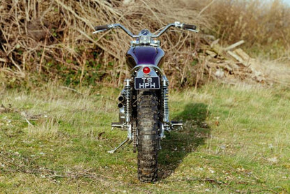 2001 Kawasaki Desert Sled by Dirty Dick's Motos