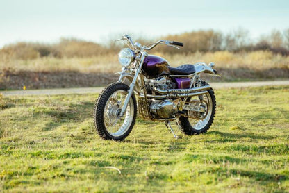 2001 Kawasaki Desert Sled by Dirty Dick's Motos