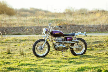 2001 Kawasaki Desert Sled by Dirty Dick's Motos