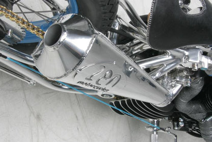 2007 Harley Davidson WL 45 Turbo by Zen Motorcycles