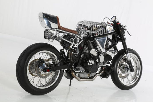 1993 Ducati 900 SS by Zen Motorcycles