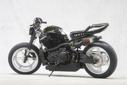 2009 Harley Davidson XLCR 1000 By Zen Motorcycles