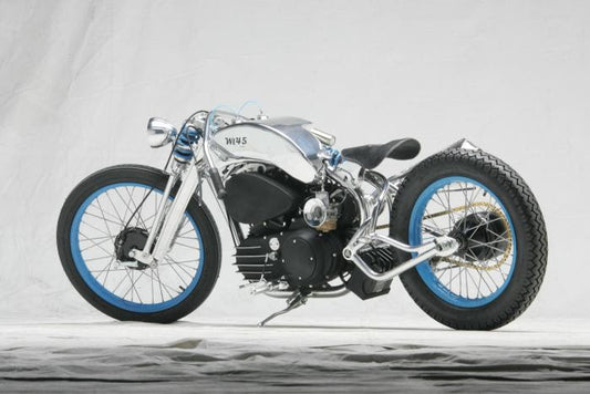 2007 Harley Davidson WL 45 Turbo by Zen Motorcycles