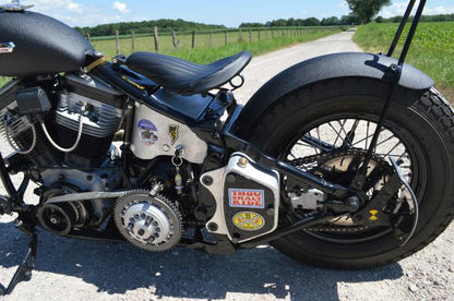 1993 Harley Davidson Softtail Springer Bobber By Zen Motorcycles