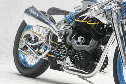 2007 Harley Davidson WL 45 Turbo by Zen Motorcycles