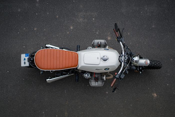 1982 BMW R45 Scrambler Motorcycle