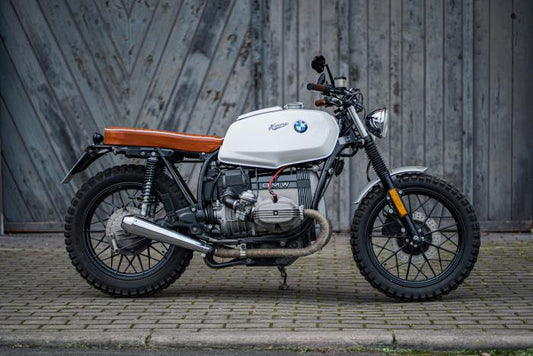 1982 BMW R45 Scrambler Motorcycle