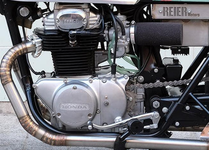 1969 Honda CB 250K by Reier Motors